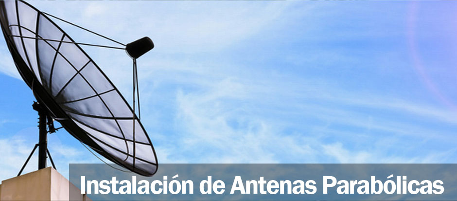Antenas Barcelona